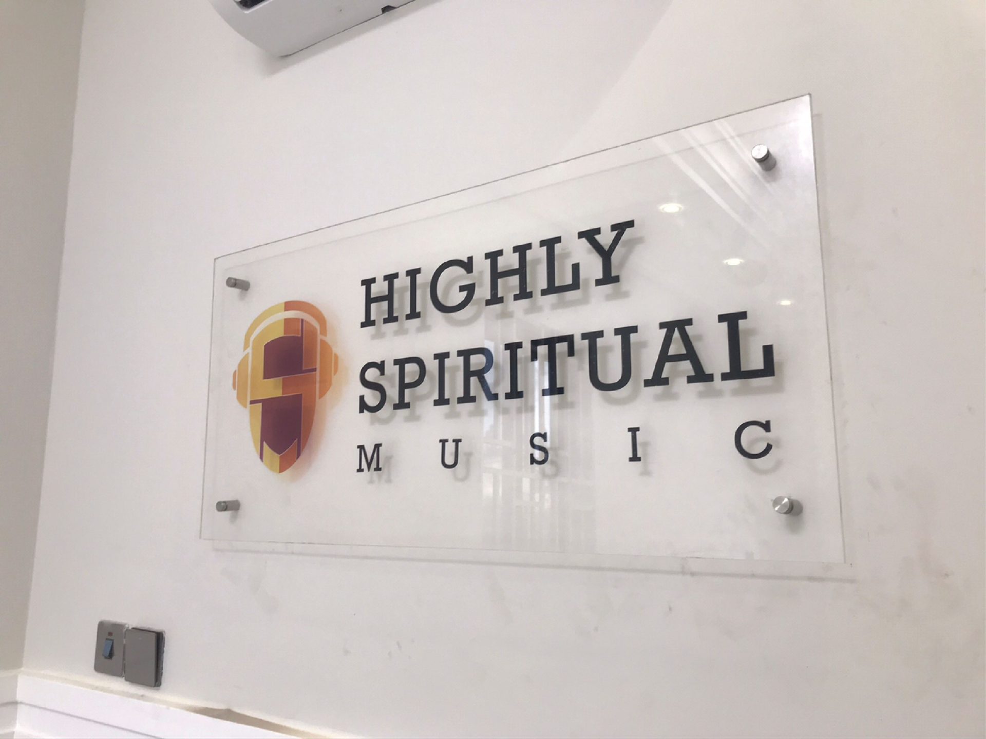 Highly Spiritual Music